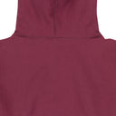 PURPLE PLUM BOX LOGO HOODIE