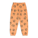PEACH HEART PANTS