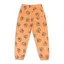 PEACH HEART PANTS