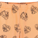 PEACH HEART PANTS