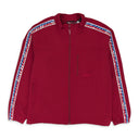 RED HYSTERIC GLAMOUR TRACK JACKET