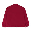 RED HYSTERIC GLAMOUR TRACK JACKET