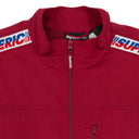 RED HYSTERIC GLAMOUR TRACK JACKET