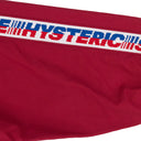 RED HYSTERIC GLAMOUR TRACK JACKET