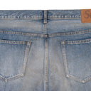 BLUE LIGHT WASH DENIM