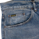 BLUE LIGHT WASH DENIM