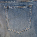 BLUE LIGHT WASH DENIM