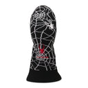 BLACK SPYDER WEB BALACLAVA