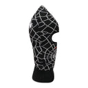 BLACK SPYDER WEB BALACLAVA