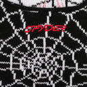 BLACK SPYDER WEB BALACLAVA