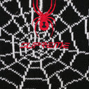 BLACK SPYDER WEB BALACLAVA