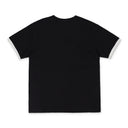 BLACK PEARL PATCHWORK SHORT SLEEVE