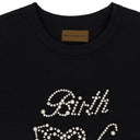 BLACK PEARL PATCHWORK SHORT SLEEVE