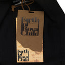 BLACK PEARL PATCHWORK SHORT SLEEVE