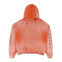 ORANGE SDDN WSDM HOODED SWEATSHIRT