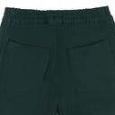 GREEN/CREAM FLIGHT SWEATPANTS