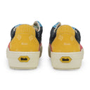 BLACK/RED V2 BANDANA SNEAKERS