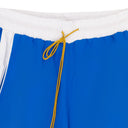 BLUE/WHITE CAMPIONE BAGGY TRACK SHORTS