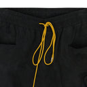 BLACK YACHTING TRACK PANTS