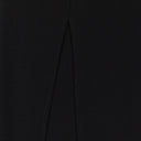 BLACK SOKO DAY DRESS