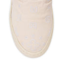 WHITE SLIP ON SNEAKERS