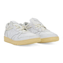 WHITE/WHITE RHECESS LOW SNEAKERS