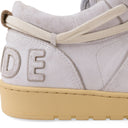 WHITE/WHITE RHECESS LOW SNEAKERS