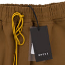TAN BRENTWOOD TRACK PANTS