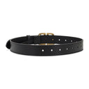 GUCCI X BALENCIAGA BELT BLACK BELTS