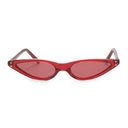 RED SUNGLASSES