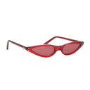 RED SUNGLASSES