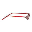 RED SUNGLASSES
