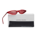 RED SUNGLASSES