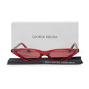 RED SUNGLASSES