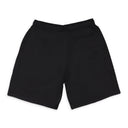 BLACK VARSITY SHORTS