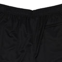 BLACK VARSITY SHORTS