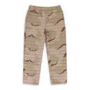 CAMO CAMO PUFF PANTS