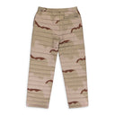 CAMO CAMO PUFF PANTS