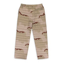 CAMO CAMO PUFF PANTS