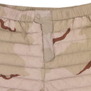 CAMO CAMO PUFF PANTS