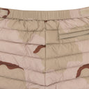 CAMO CAMO PUFF PANTS