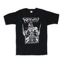BLACK WEREWOLF T-SHIRT