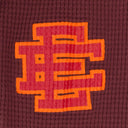 BURGUNDY THERMAL T-SHIRT