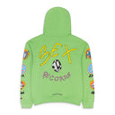 GREEN SEX RECORDS HOODIE