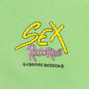 GREEN SEX RECORDS HOODIE