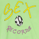 GREEN SEX RECORDS HOODIE