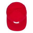 RED LOGO HAT