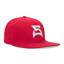RED LOGO HAT