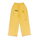 MURD333R.FM YELLOW GENERAL ISSUE: SPECIAL OPS SWEATPANTS