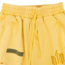 MURD333R.FM YELLOW GENERAL ISSUE: SPECIAL OPS SWEATPANTS